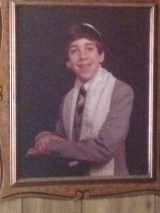 Bar Mitzvah picture